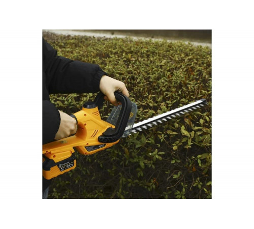 Кусторез аккумуляторный DEKO DKBC56, 560мм, 1x4.0Ач 065-1254 Кусторез аккумуляторный DEKO DKBC56, 560мм, 1x4.0Ач 065-1254