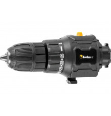 Модуль дрели-шуруповерта, COMBO 20V PRO, KСMT-D10, 40Нм Kolner 8022500040