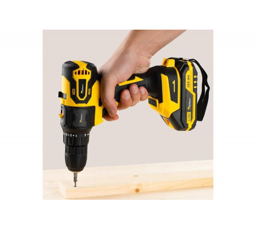 Модуль дрели-шуруповерта, COMBO 20V PRO, KСMT-D10, 40Нм Kolner 8022500040 Модуль дрели-шуруповерта, COMBO 20V PRO, KСMT-D10, 40Нм Kolner 8022500040
