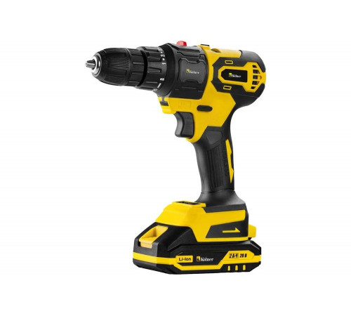 Модуль дрели-шуруповерта, COMBO 20V PRO, KСMT-D10, 40Нм Kolner 8022500040 Модуль дрели-шуруповерта, COMBO 20V PRO, KСMT-D10, 40Нм Kolner 8022500040