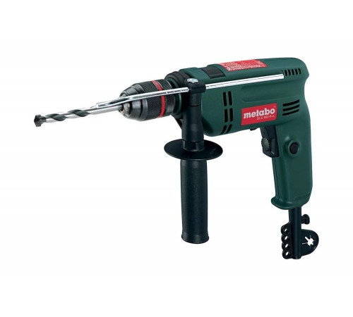 Ударная дрель Metabo SBE 600 R+L 606006000