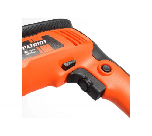 Ударная электрическая дрель Patriot FD750h 120301444 Ударная электрическая дрель Patriot FD750h 120301444