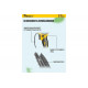 Цепная аккумуляторная пила Kolner 18V UNI-M Standard, шина 15 см (6"), KCS 18-15-2K, цепь 1/4", 1.1 мм, 37 звеньев, 5 м/с (акб 2x1.5 Ач, зу стац) 8060100072