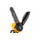 Цепная аккумуляторная пила Kolner 18V UNI-M Standard, шина 15 см (6"), KCS 18-15-2K, цепь 1/4", 1.1 мм, 37 звеньев, 5 м/с (акб 2x1.5 Ач, зу стац) 8060100072