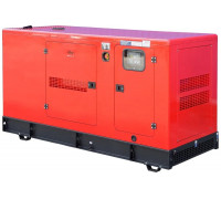 Дизельная электростанция (трехфазная, кожух) FUBAG DS 80 DAC ES 838785