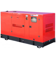 Дизельная электростанция (трехфазная, кожух) FUBAG DS 80 DAC ES 838785