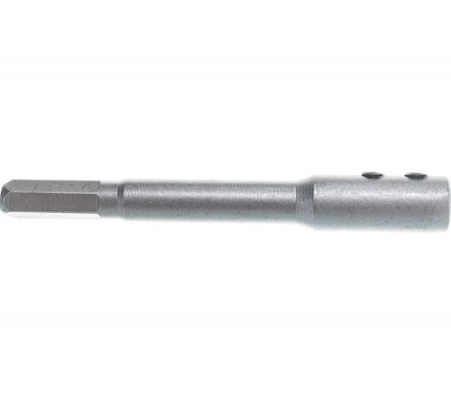 Удлинитель для сверла Левиса, хвостовик 12мм, HEX 12.5, 140мм STAYER PROFESSIONAL 2952-12-140 Удлинитель для сверла Левиса, хвостовик 12мм, HEX 12.5, 140мм STAYER PROFESSIONAL 2952-12-140