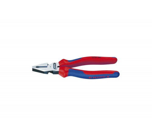 Силовые пассатижи KNIPEX KN-0202180SB Силовые пассатижи KNIPEX KN-0202180SB