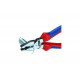 Силовые пассатижи KNIPEX KN-0202180SB
