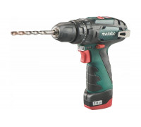 Аккумуляторный ударный винтоверт Metabo PowerMaxx SB 600385500