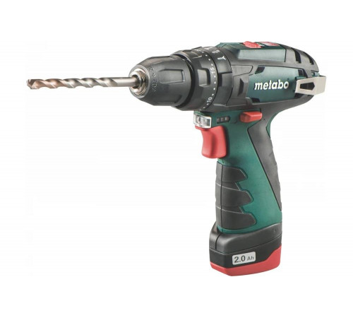 Аккумуляторный ударный винтоверт Metabo PowerMaxx SB 600385500