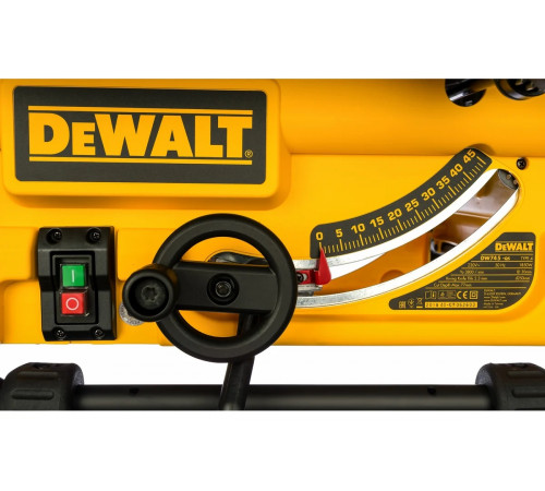 Настольная пила DEWALT DW 745