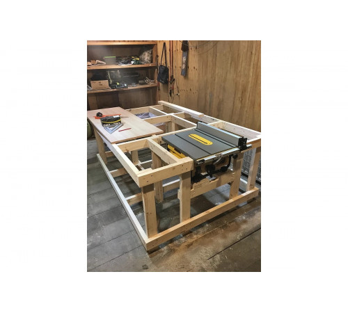 Настольная пила DEWALT DW 745