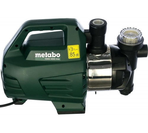Насосная станция Metabo HWAI 4500 Inox 600979000