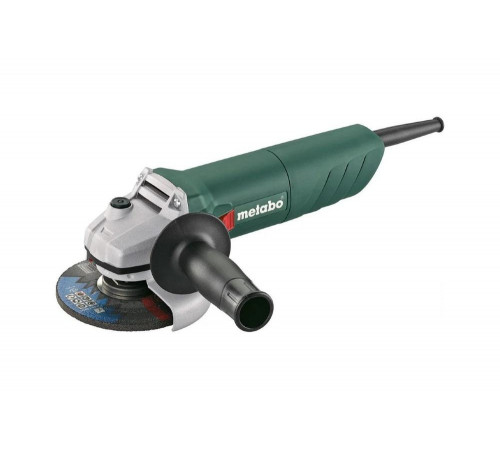 Угловая шлифмашина Metabo W 850-125 601233000 Угловая шлифмашина Metabo W 850-125 601233000