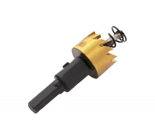 Коронка по металлу HSS 25 мм Elitech 1820.140400 204137 Коронка по металлу HSS 25 мм Elitech 1820.140400 204137
