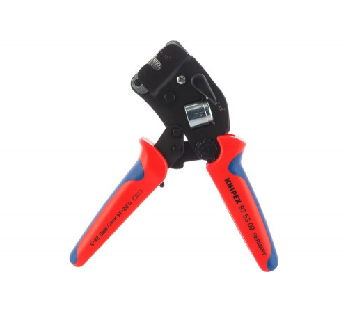 Ручной обжимник KNIPEX KN-975309