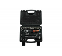 Набор инструмента под квадрат 3/8", 23 предмета Sturm 1045-20-S23