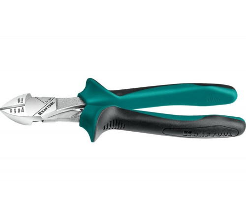 KRAFTOOL 200 мм, бокорезы 22011-5-20_z01 KRAFTOOL 200 мм, бокорезы 22011-5-20_z01