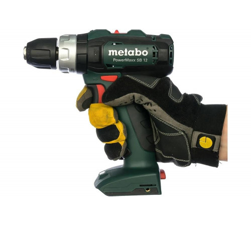 Шуруповерт METABO PowerMaxx SB 12 601076840 без акк и з.у