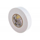 Изолента ПВХ 19мм белая 20м IEK ИЭК UIZ-20-10-K01 9820854