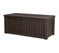 Сундук Keter ROCKWOOD STORAGE BOX 570 L коричневый 230401