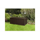 Сундук Keter ROCKWOOD STORAGE BOX 570 L коричневый 230401