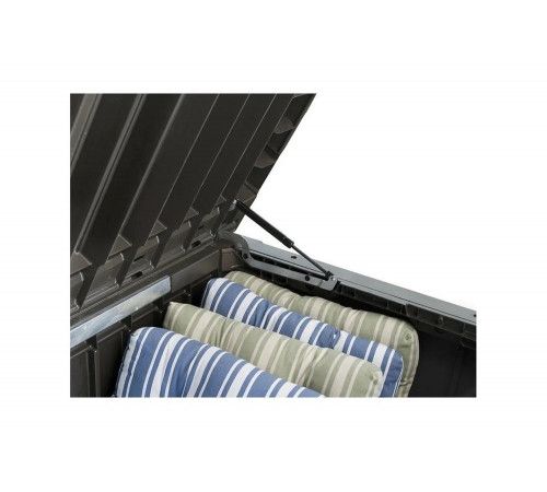 Сундук Keter ROCKWOOD STORAGE BOX 570 L коричневый 230401 Сундук Keter ROCKWOOD STORAGE BOX 570 L коричневый 230401