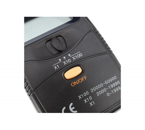 Люксметр Mastech MS6610 Люксметр Mastech MS6610