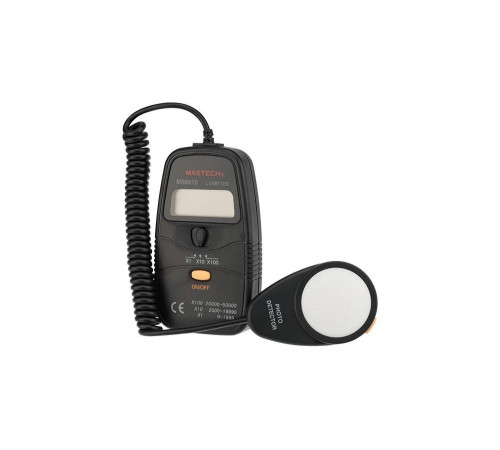 Люксметр Mastech MS6610 Люксметр Mastech MS6610