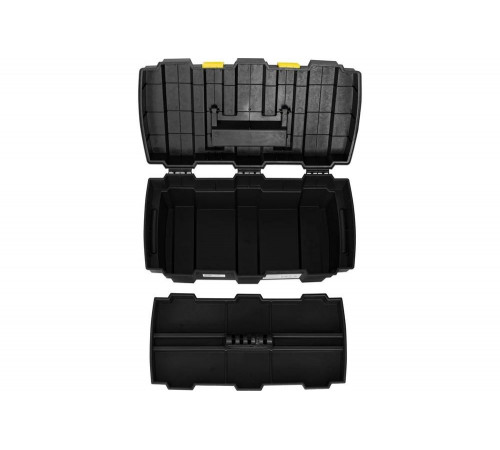 Пластиковый ящик для инструментов Kolner KBOX19/1 19 52,7x28x24,8 см 8110100050 Пластиковый ящик для инструментов Kolner KBOX19/1 19 52,7x28x24,8 см 8110100050