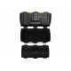Пластиковый ящик для инструментов Kolner KBOX19/1 19 52,7x28x24,8 см 8110100050