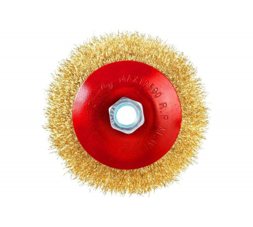 Щетка для ушм Elitech 1820.075200 Щетка для ушм Elitech 1820.075200