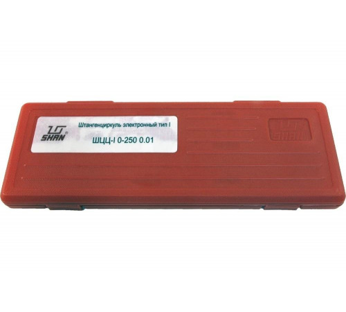 Штангенциркуль SHAN ШЦЦ-1-250 0.01 Штангенциркуль SHAN ШЦЦ-1-250 0.01