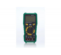 Мультиметр цифровой Mastech MS890D+ 1000V (измер.ёмкость,частота ,температ,NCV)+тест транзисторов,диодов 00-00014135