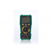 Мультиметр цифровой Mastech MS890D+ 1000V (измер.ёмкость,частота ,температ,NCV)+тест транзисторов,диодов 00-00014135