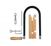 Набор для выпиливания ЗУБР 10 предметов 15311