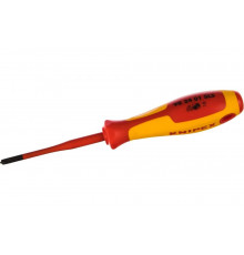 Отвёртка тонкая PlusMinus KNIPEX KN-982401SLS