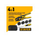 Пресс-клещи для кабельных наконечников STAYER SP-4M