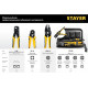 Пресс-клещи для кабельных наконечников STAYER SP-4M