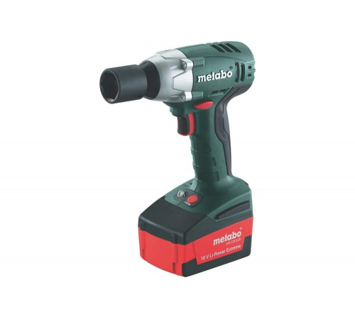 Аккумуляторный гайковерт Metabo SSW 18 LT 602128500 Аккумуляторный гайковерт Metabo SSW 18 LT 602128500