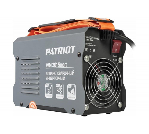 Inverter Welding Machine WM 201 Smart