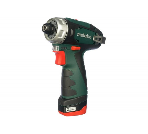 Дрель-шуруповерт METABO PowerMaxx BS Basic Set (600080880)