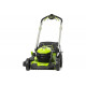 Газонокосилка аккумуляторная GreenWorks 40V, 48 см, самоходная, бесщеточная, c 1хАКБ 4 Ач c USB и ЗУ 2517407USB4