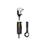 Ударный торсионный адаптер винтового угла DEWALT 1/4", DT20504 DT20504-QZ