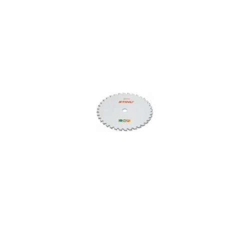 Диск с твердосплавными напайками (225 мм) для мотокос Fs 400/450/560 C-EM Stihl 40007134211
