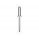 KRAFTOOL 4.8 х 12 мм, 500 шт., нержавеющие заклепки Inox 311705-48-12