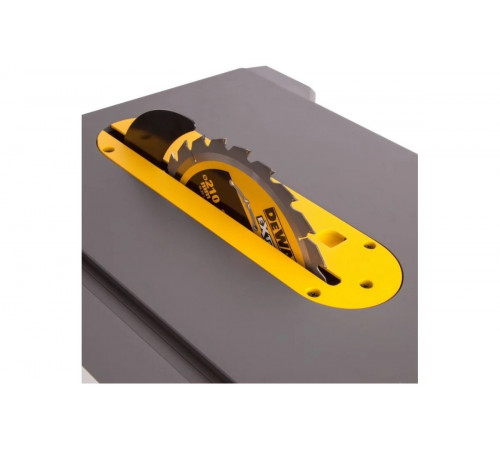 Бесщеточная настольная пила DEWALT 54 В XR FLEXVOLT DCS7485N