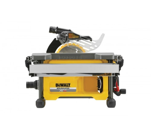 Бесщеточная настольная пила DEWALT 54 В XR FLEXVOLT DCS7485N