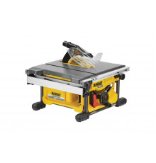Бесщеточная настольная пила DEWALT 54 В XR FLEXVOLT DCS7485N